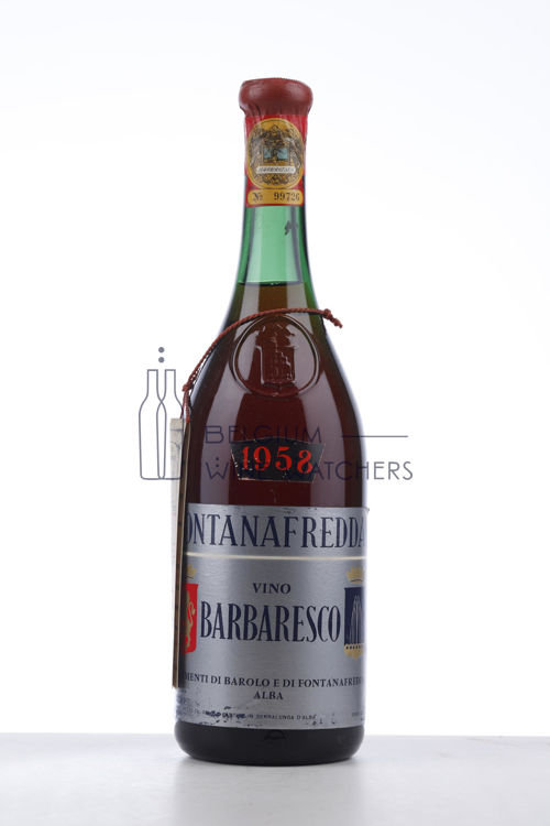 Picture of 1958 BARBARESCO